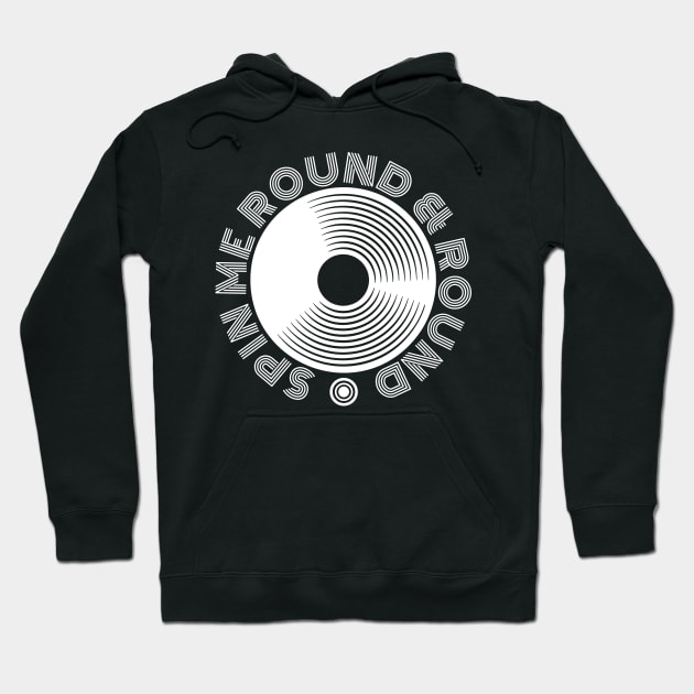 Spin Me Round & Round Hoodie by Rusty-Gate98